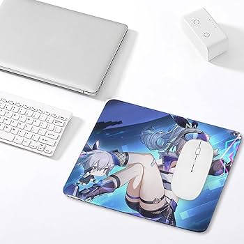 崩壊スターレイル 銀狼 ラバーマット マウスパッド Amazon.co.jp: スターレイル 銀狼 マウスパッド 大型 ゲーミング