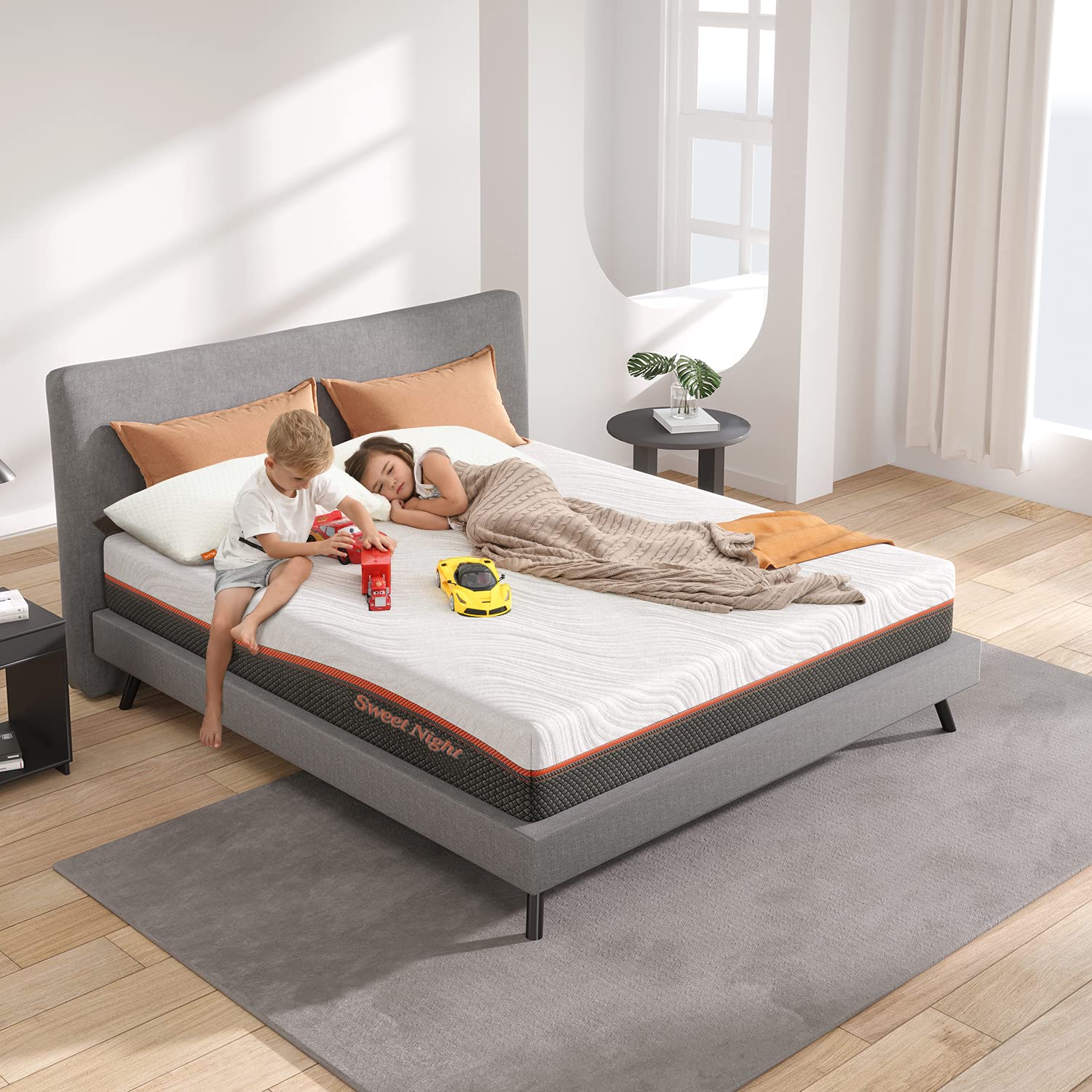 Sweet Night クイーンサイズ スプリングマットレス Sweet Night クイーンサイズ スプリングマットレス マットレス