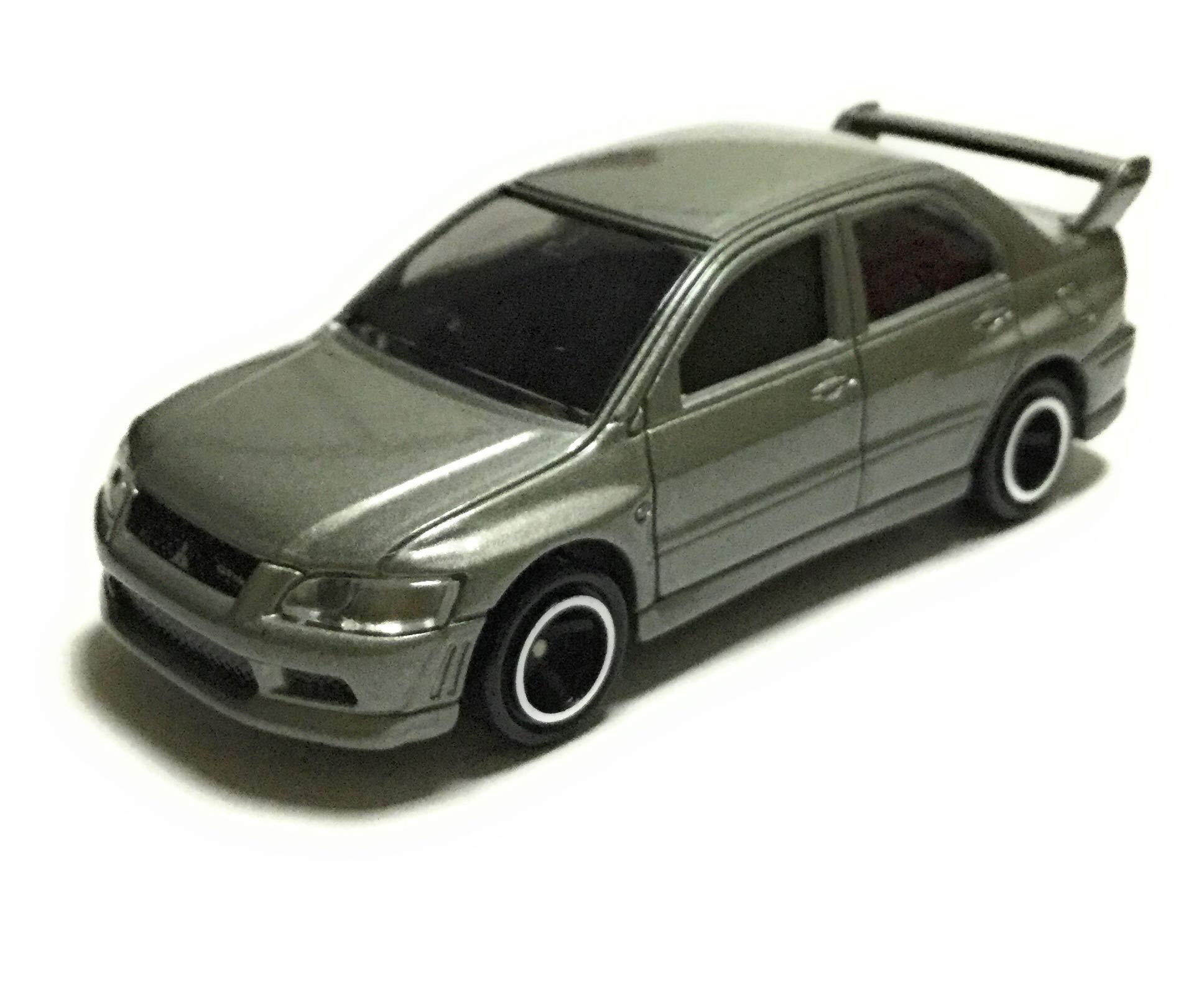 トミカ 信州オフミーティング特注 三菱 ランサーエボリューションⅦGT-A