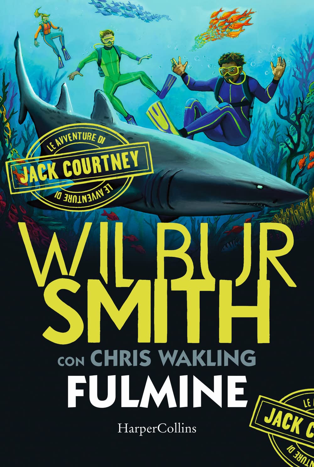 Fulmine. Le Avventure Di Jack Courtney (Vol. 2) - 4
