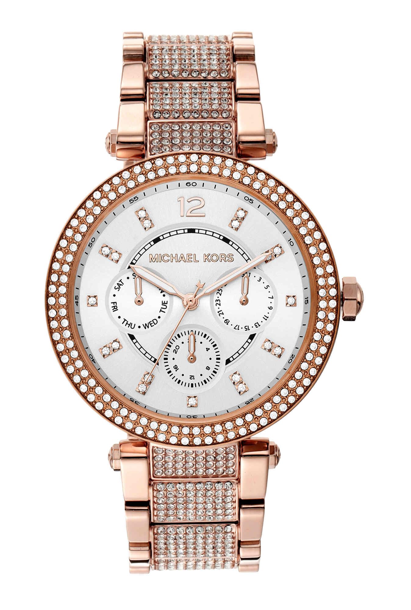 Michael Kors Analog White Dial Womens Watch-MK6760 (B07Z46P2JK) Amazon Price History, Amazon Price Tracker