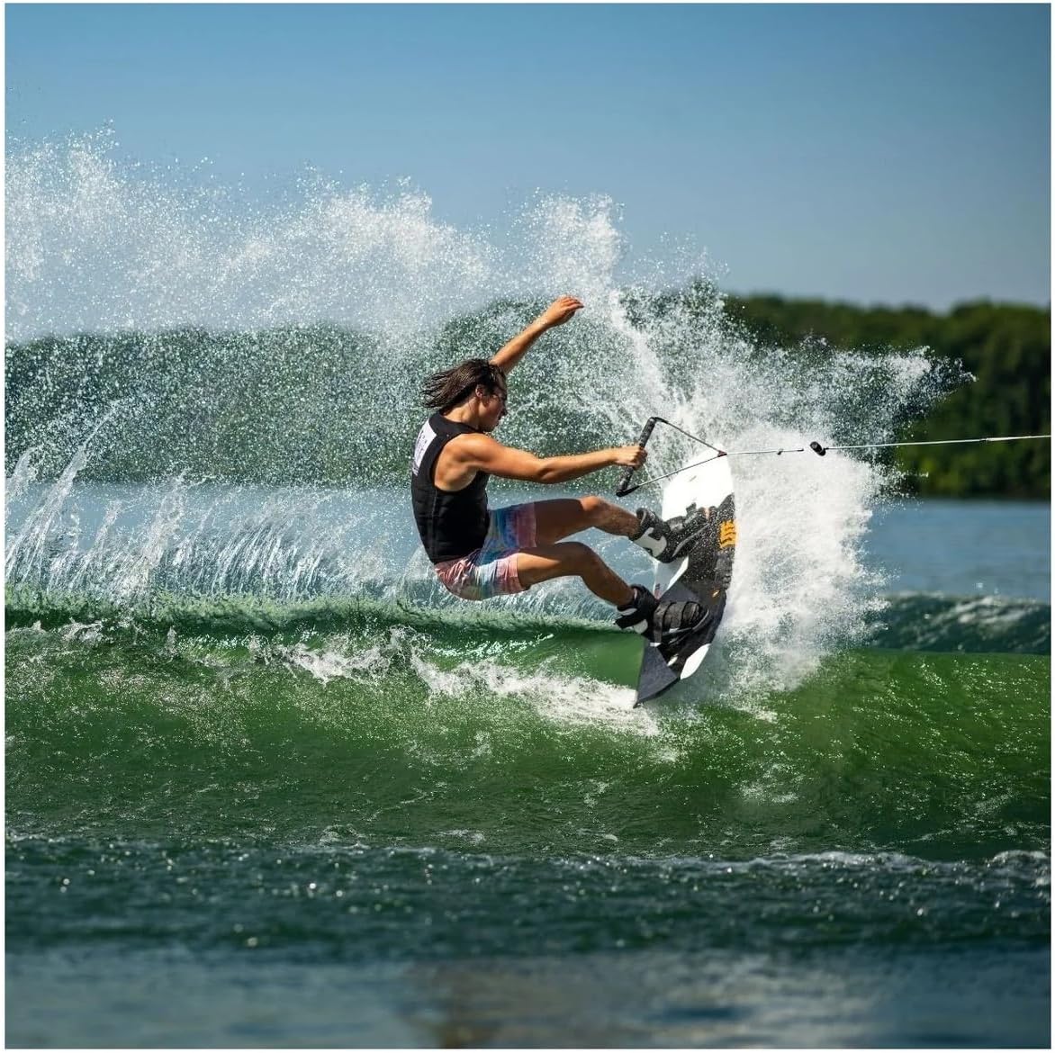 Hyperlite State 2.0 w/ Formula Wakeboard Package