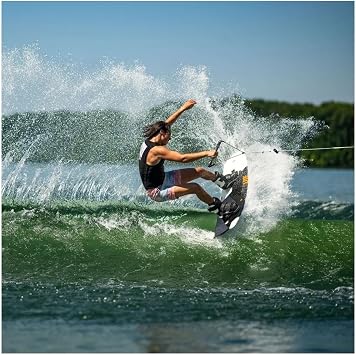 Hyperlite State 2.0 w/ Formula Wakeboard Package