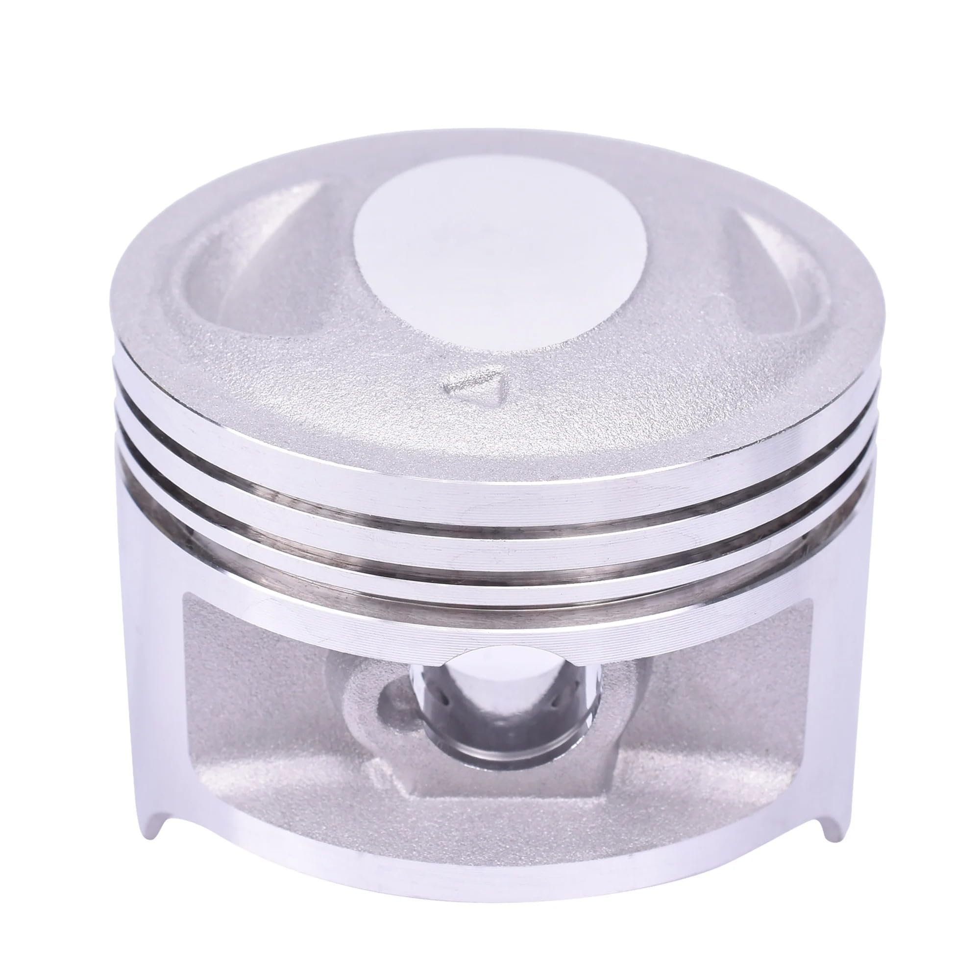 Pistones 47mm Para Suzuki DR200 DF200 GS200 Para GS DF DR 200 66mm 200CC Motor De Motocicleta 1 Cilindro Kit De Anillos Pistón Pin 16mm De Altura Cilindro(STD set)