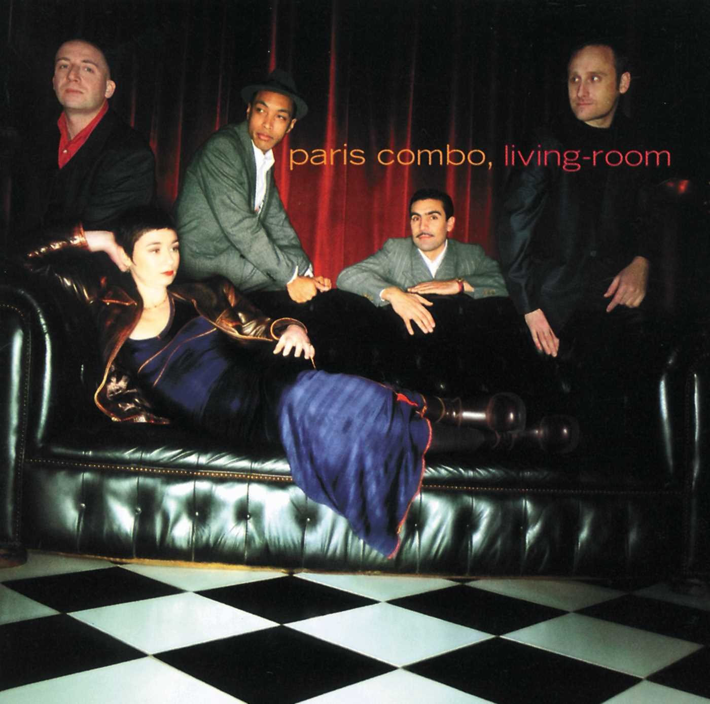 Living-Room [Audio CD] Paris Combo