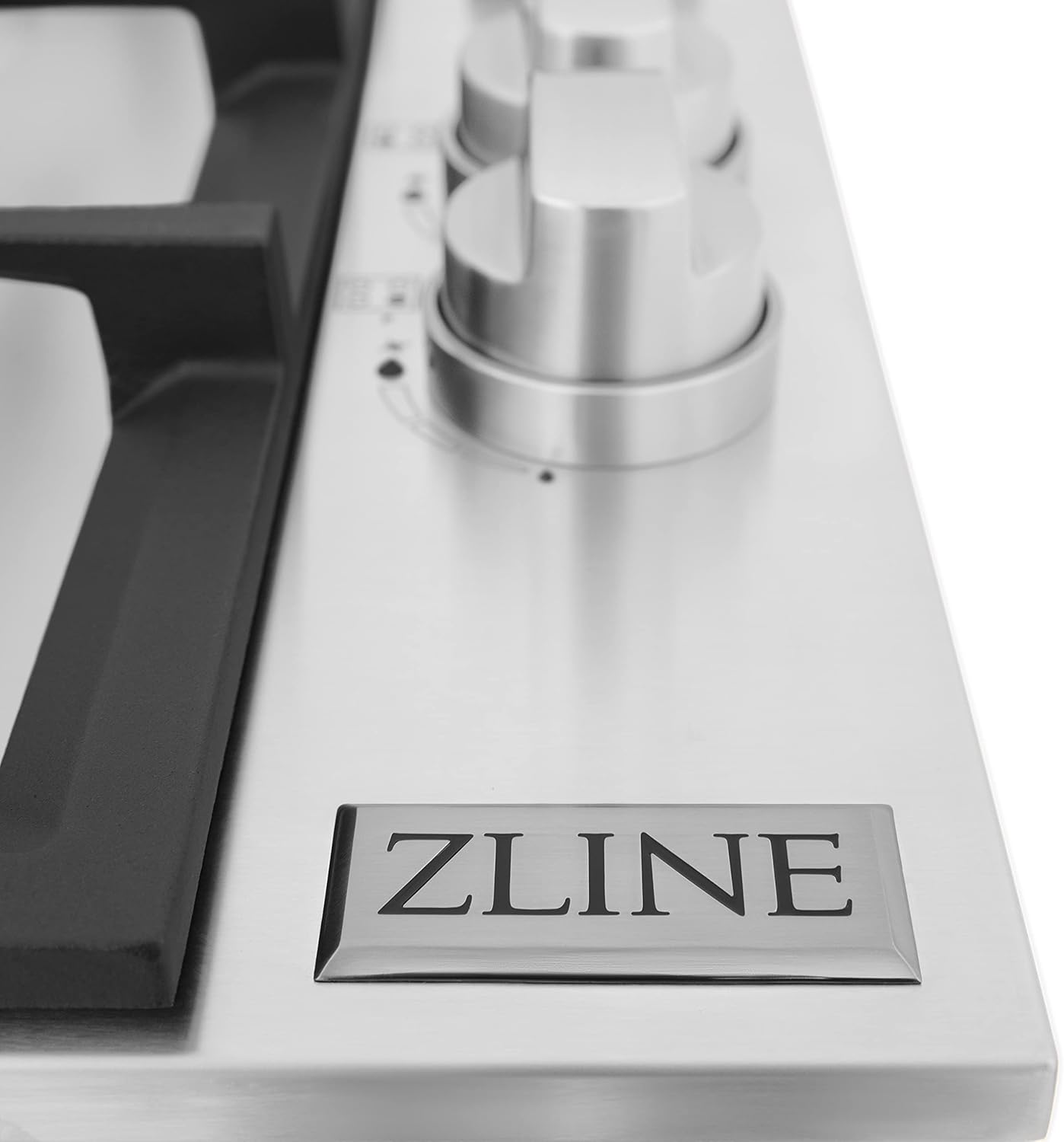 ZLINE 30 in. Gas Cooktop with 4 Brass Burners (RC-BR-30)