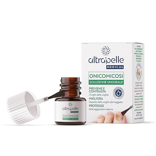 Altrapelle - Soluzione Ungueale Onicomicosi, Trattamento per Micosi delle Unghie