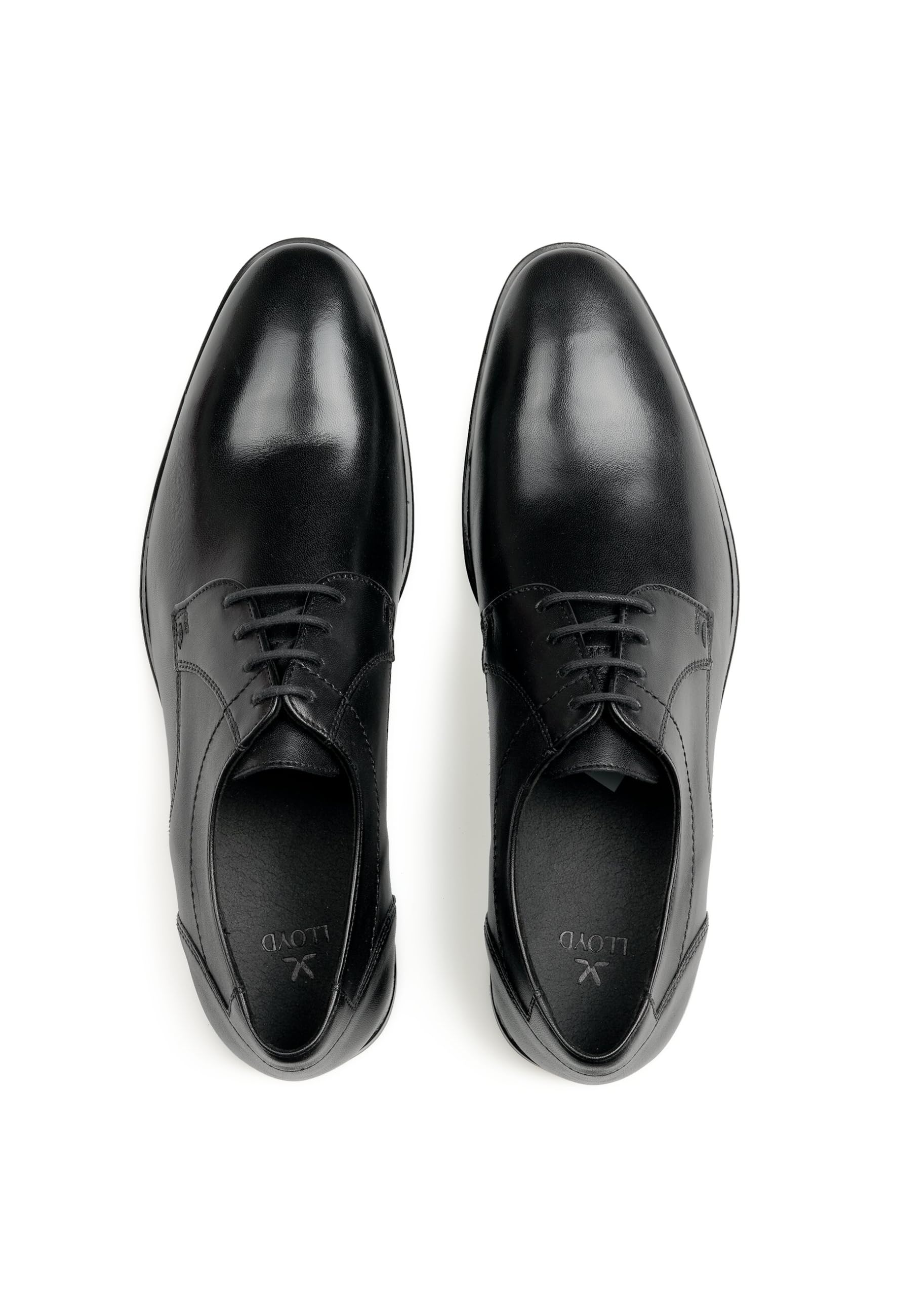 LLOYD Herren Schnürschuhe CORE, Männer Businessschuhe