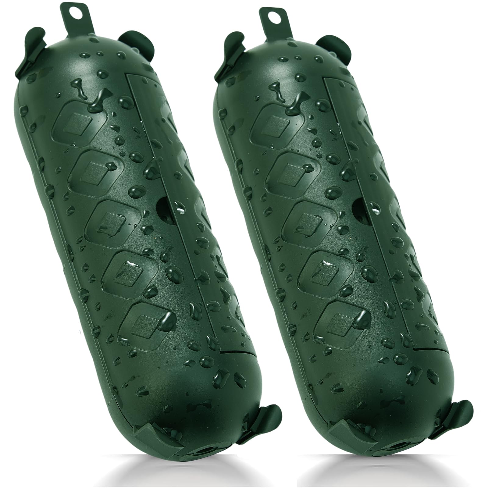 カン Amazon.com: YOJOE 2 Pack Outdoor Extension Cord Cover IP44