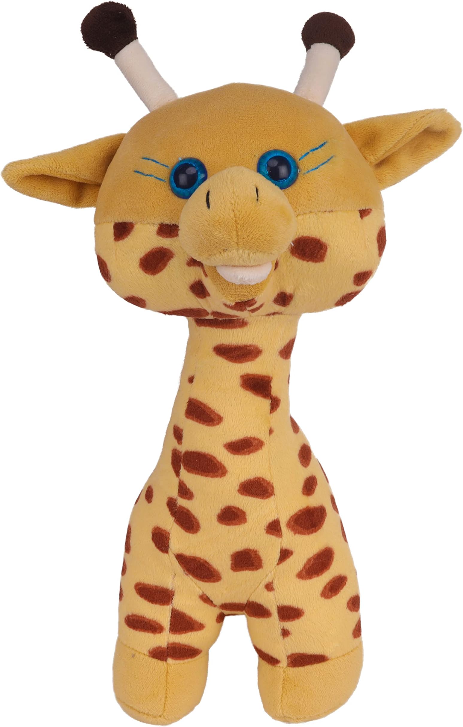 LuvU - Nessa, The Young Giraffe