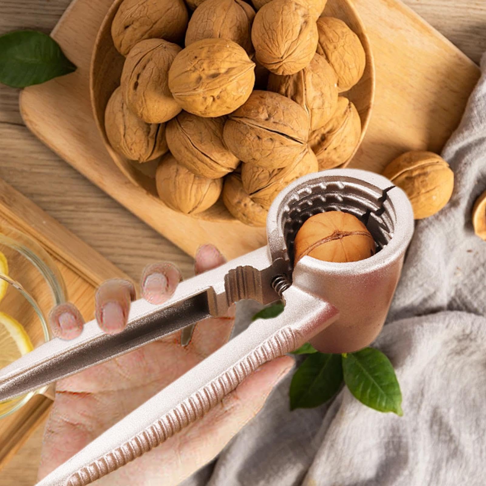 NUTWORKS くるみ割り機　工具　ではない　調理器具　ビンテージ　4個set NUTWORKS くるみ割り機 工具 ではない 調理器具 ビンテージ 4個set