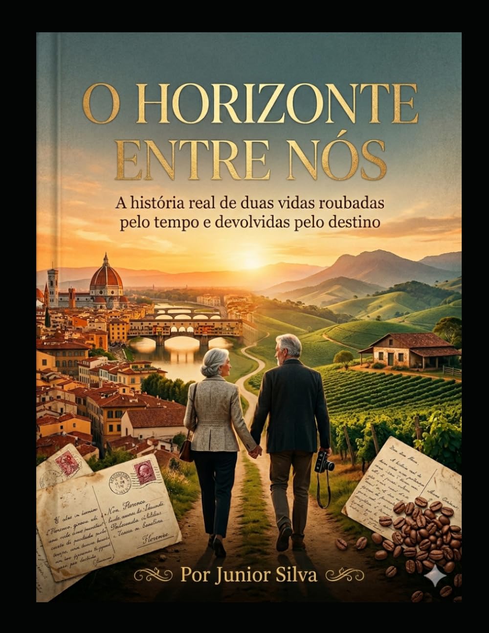 O Horizonte entre Nós: Nostálgico, resiliente e apaixonado.