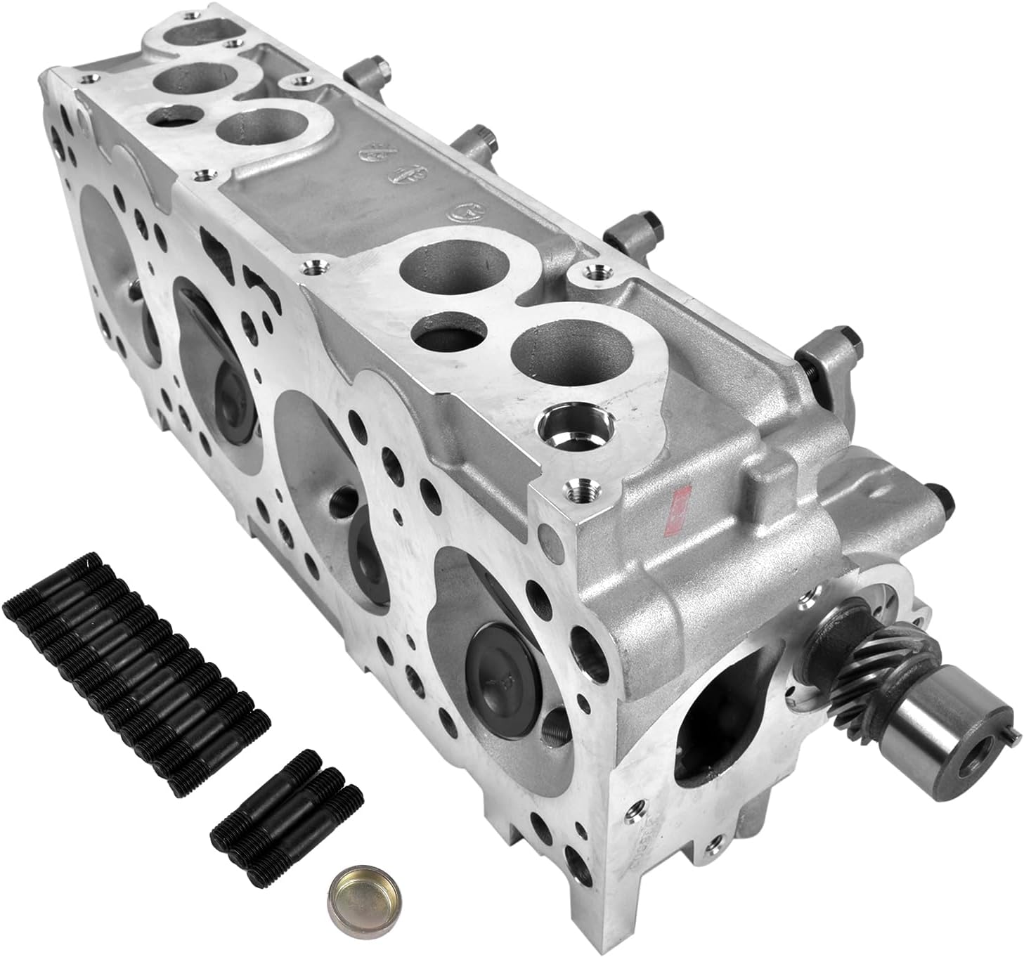 Fits Mazda F802-10-225A Cylinder Head Assembly F80210225A