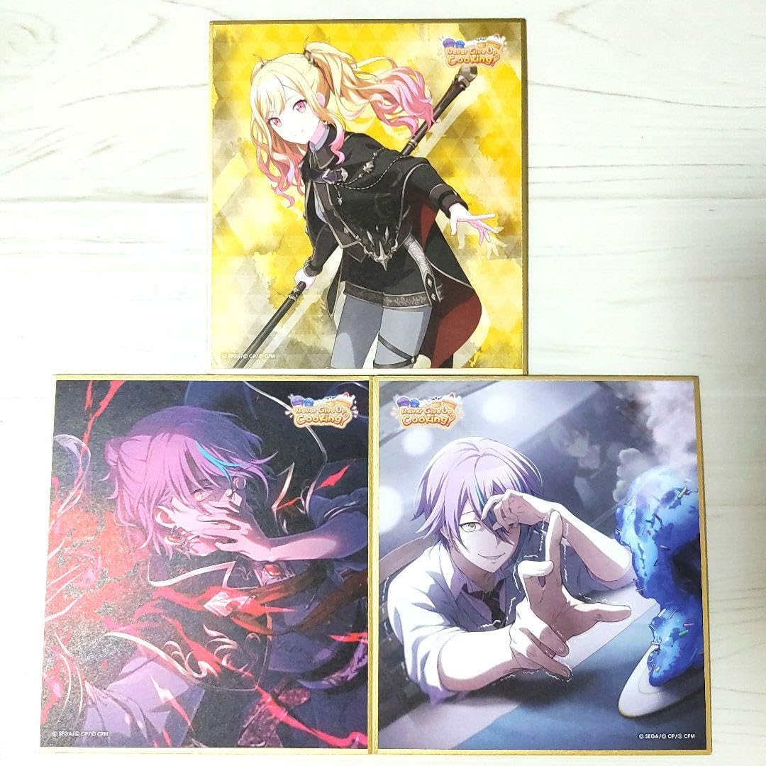 Amazon.co.jp: 神代類 天馬咲希 色紙 1T1S : 文房具・オフィス用品