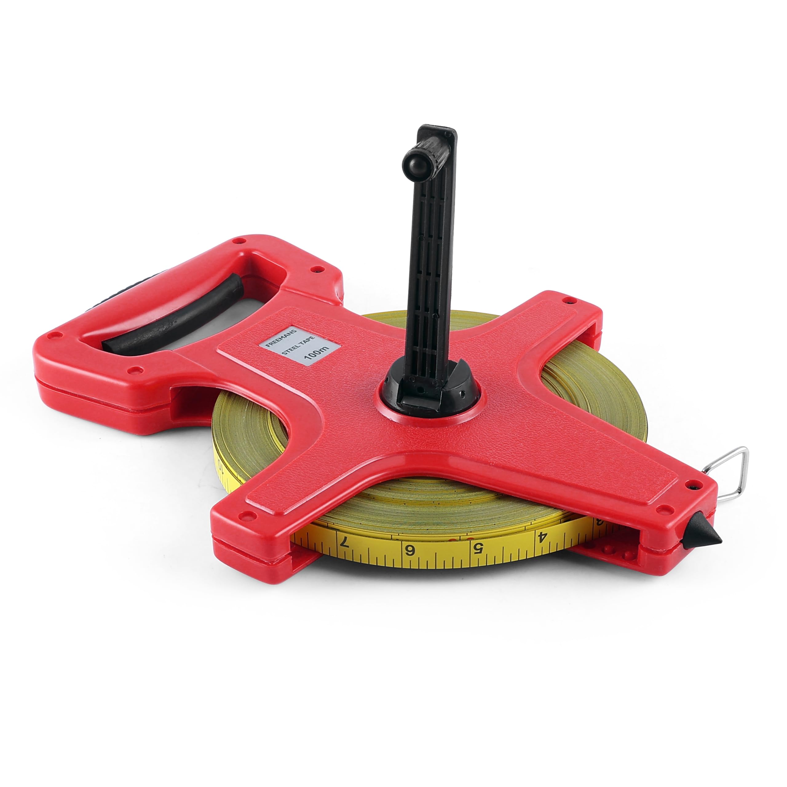 Freemans SO100 Steel Open Reel taśma pomiarowa 100 m