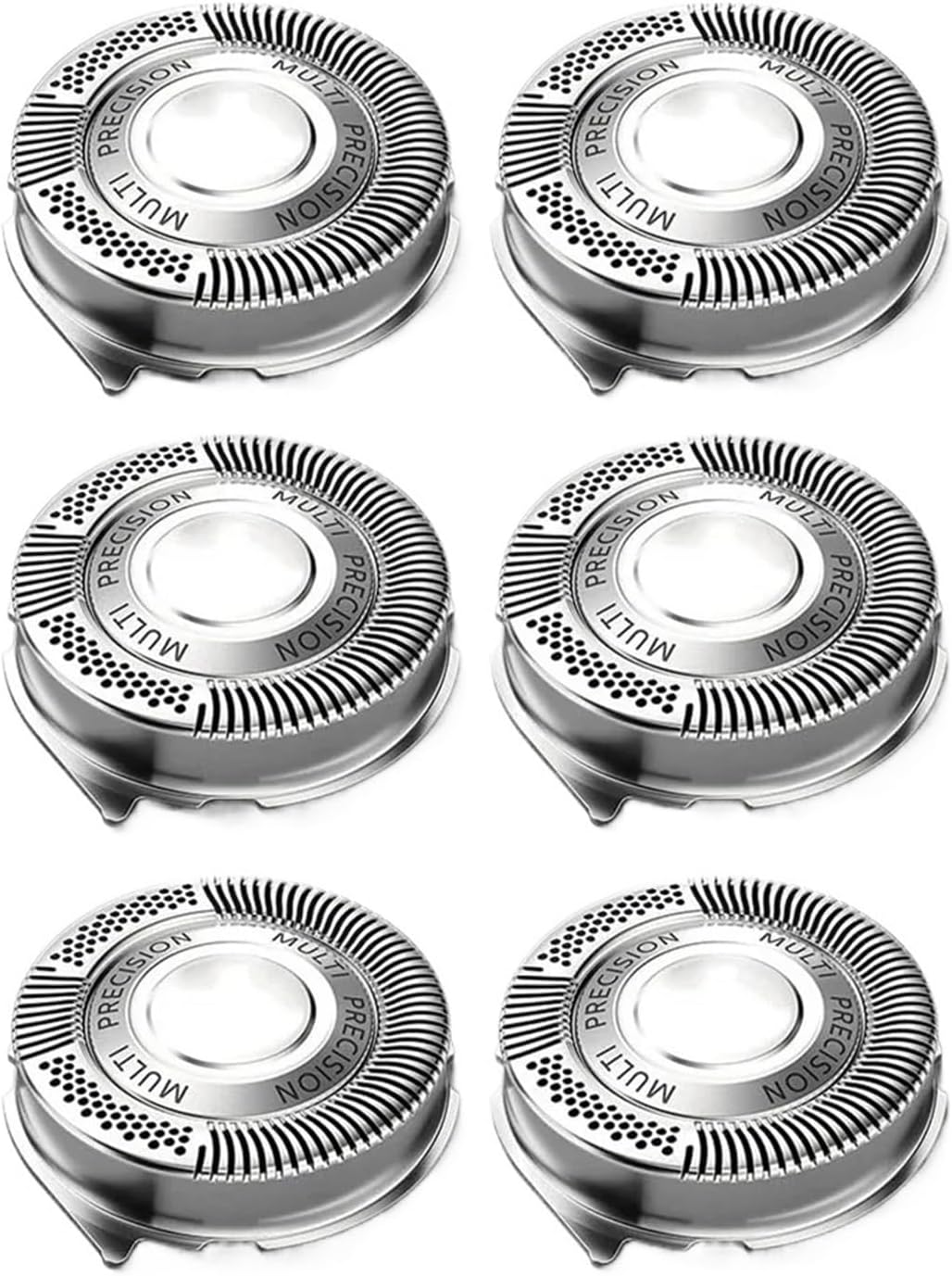 SH50 交換用シェーバーヘッド、Philips シリーズ 5000 S5210 S5370 PT730 AT810 電気カミソリに SH50  交換用ヘッド、フィリップスシリーズ5000、S5210 S5370 PT730 AT810に対応、電動ロータリーシェーバー ヘッド  保護キャップカバー,1ピース,フィリップス対応の ... SH50 ... SH50 交換用ヘッド、フィリップス 5000シリーズシェーバー S5210 S5370 PT730 AT810 電気カミソリに対応