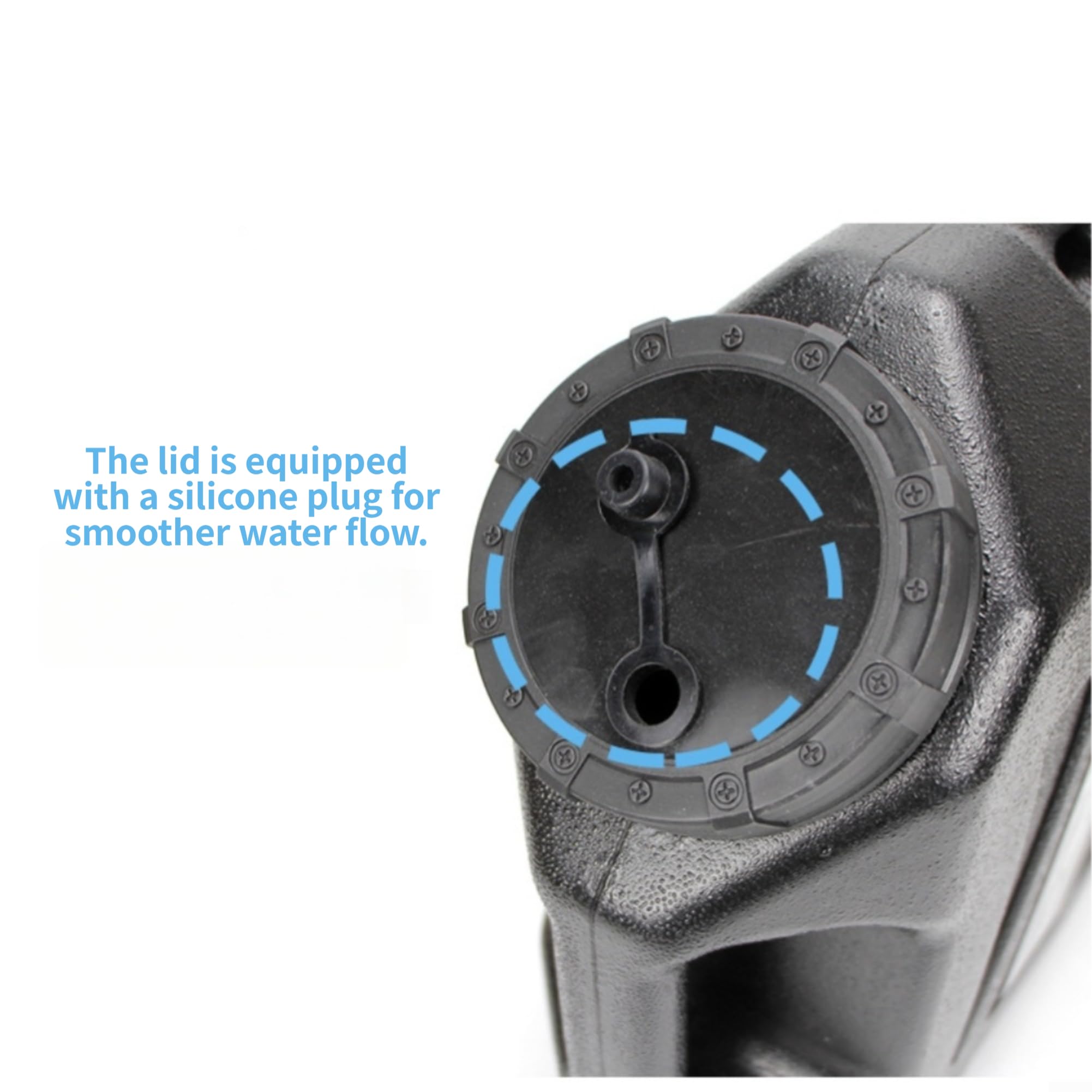 Trinkwasserkanister 10l Camping Wasserkanister Faltbar Hdpe O
