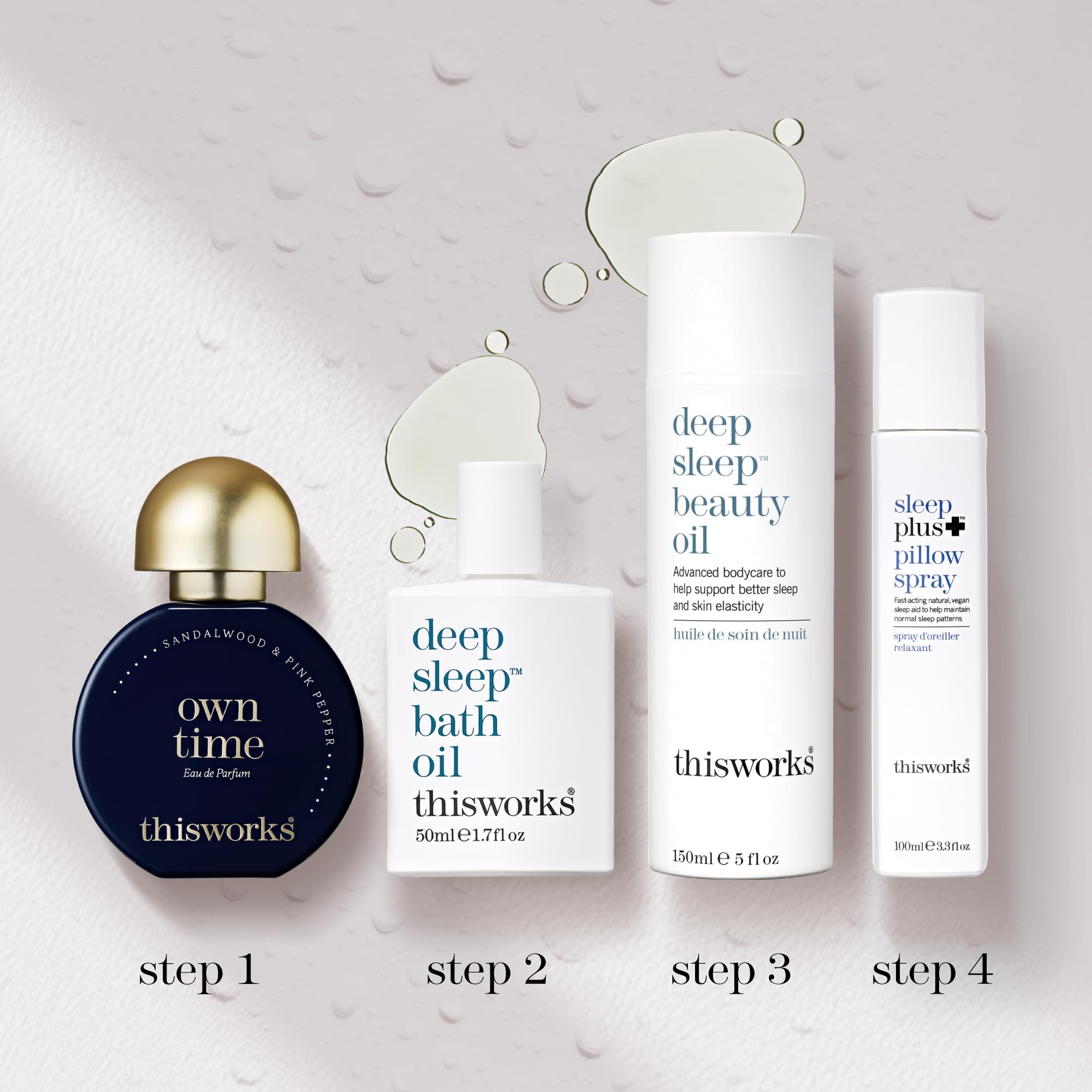 This Works Sleep Plus Pillow Spray 3.4 fl oz - Motion-Activated Sleep Mist — Amazon image 9