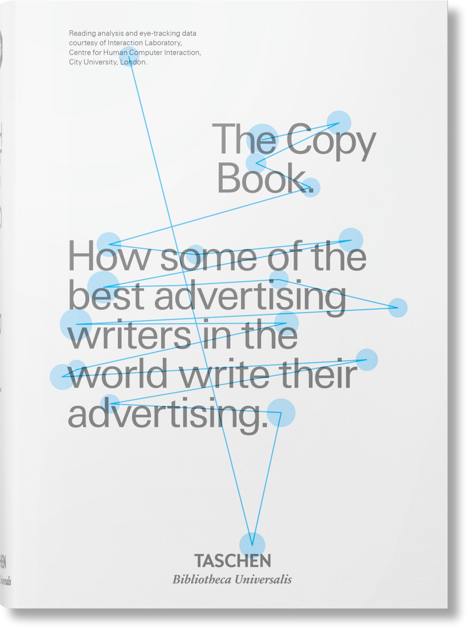 D&AD. The Copy Book (Bibliotheca Universalis) Paperback – January 16, 2025