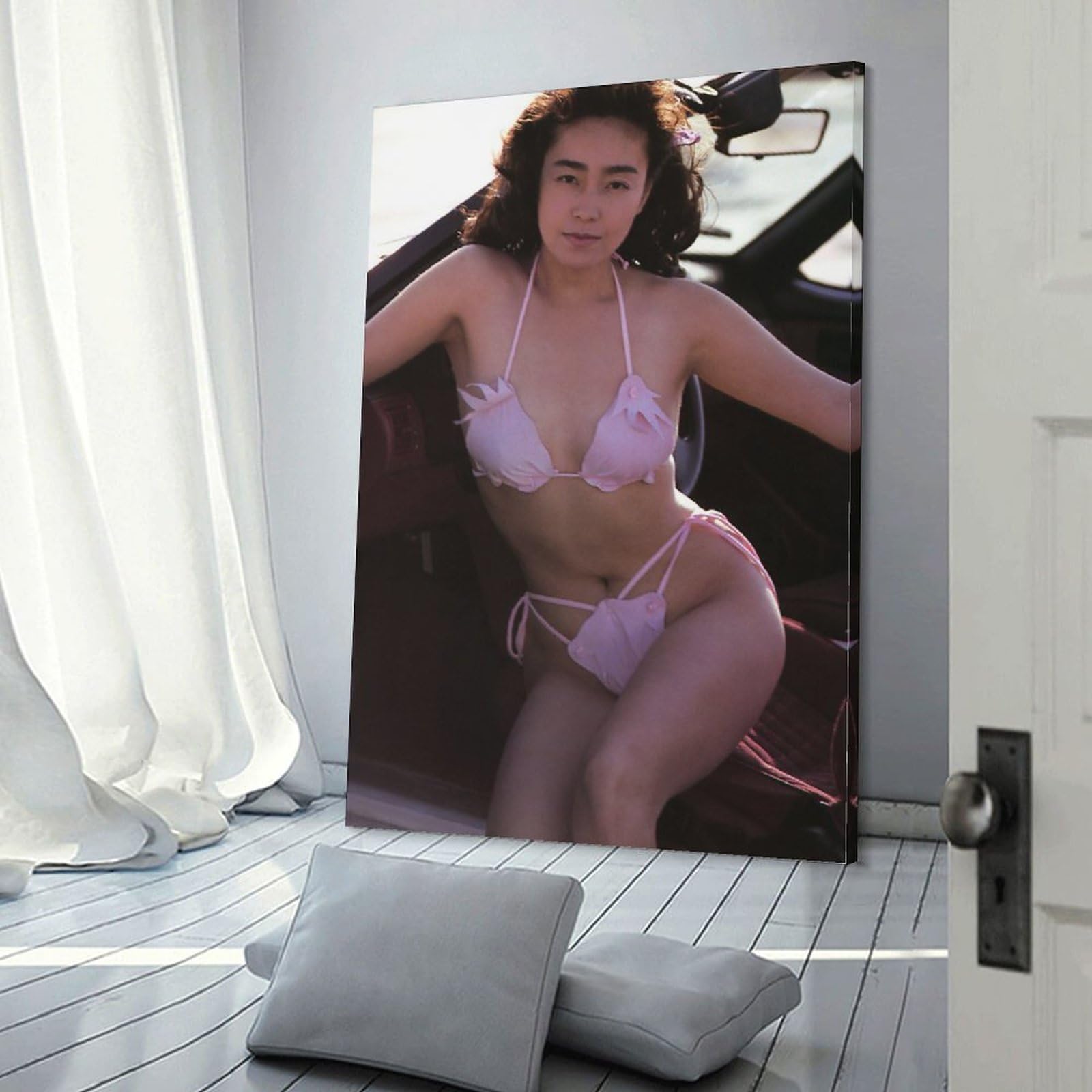 アイコラ 柏原芳恵