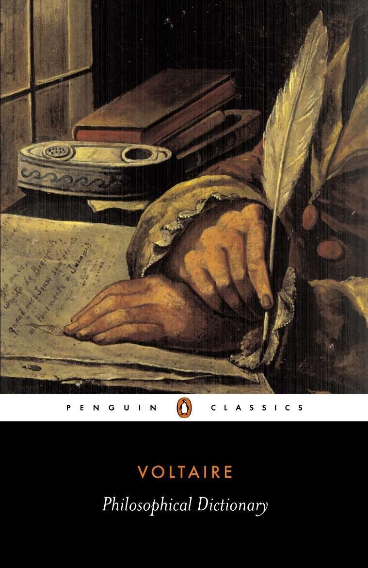 Francois VoltairePhilosophical Dictionary (Penguin Classics)