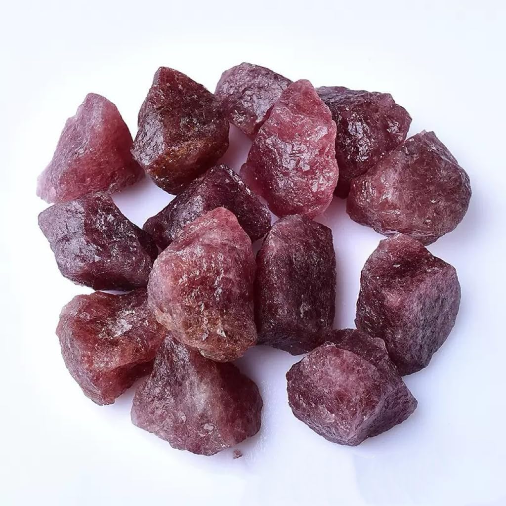 1LB Natural Black Obsidian Raw Healing Crystals, Energy Stones for Meditation, Reiki, Chakra Balancing, Home Décor and Spiritual Gifts (30-50mm)