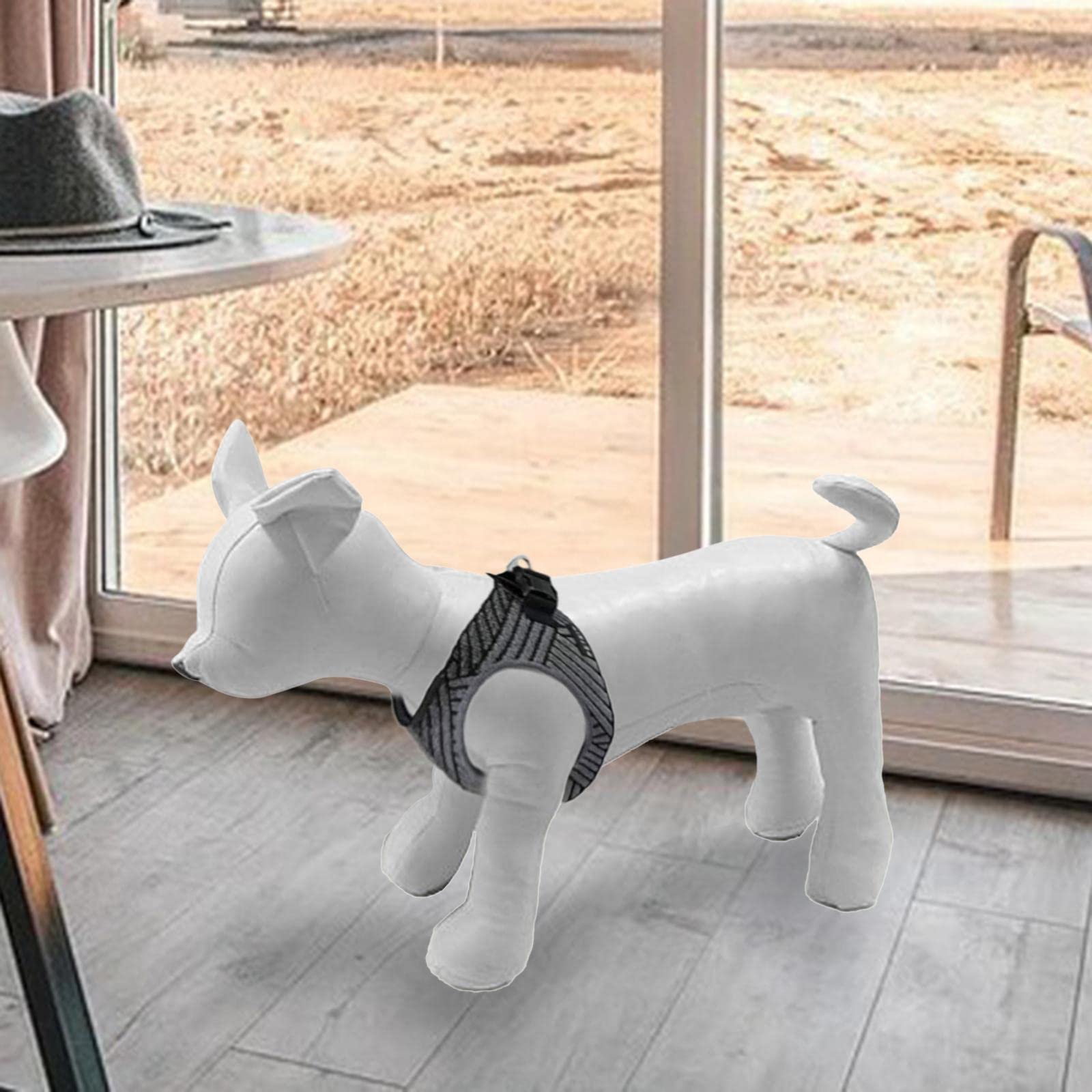 F Fityle 2 Pezzi di Manichino per Cani in Posizione Eretta per Abbigliamento da Esposizione per Negozi di Animali