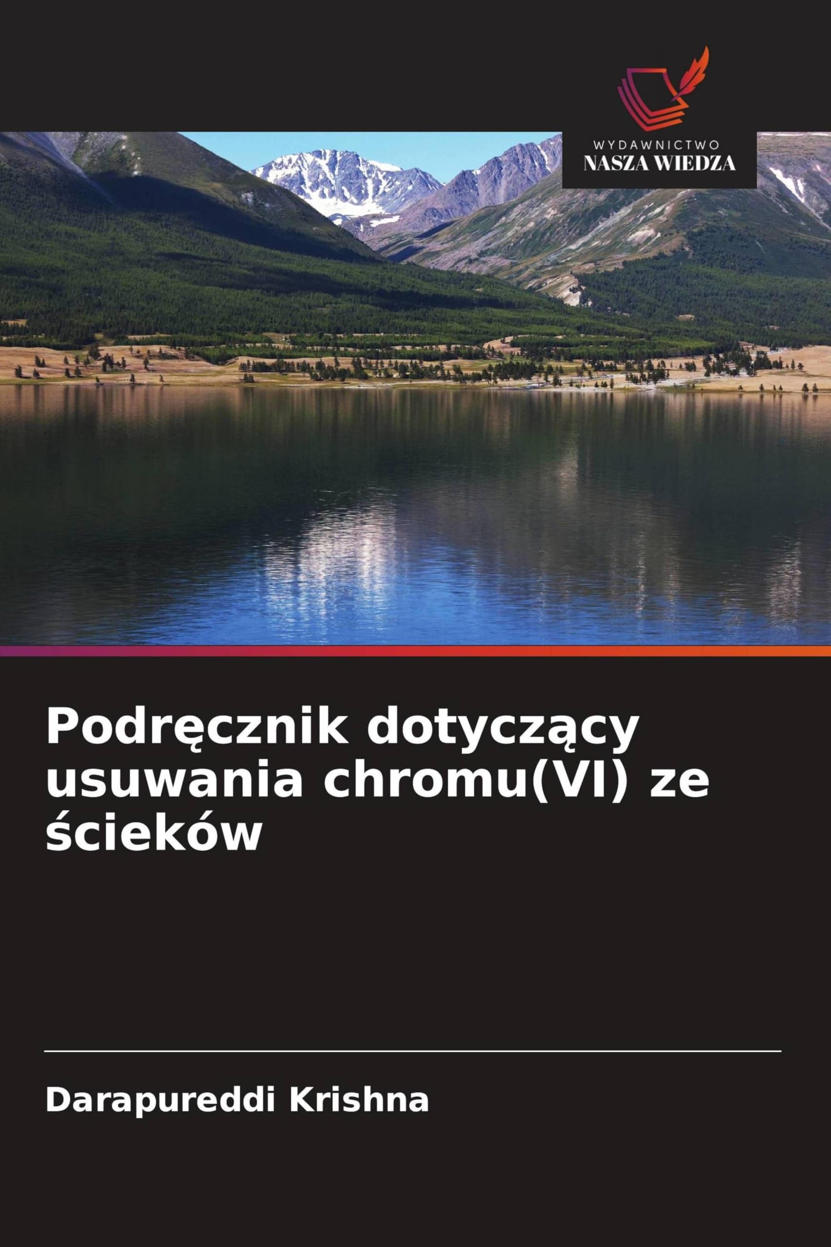 Podr¿cznik dotycz¿cy usuwania chromu(VI) ze ¿cieków