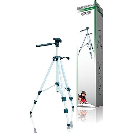 Konig Lightweight Camera Camcorder Tripod