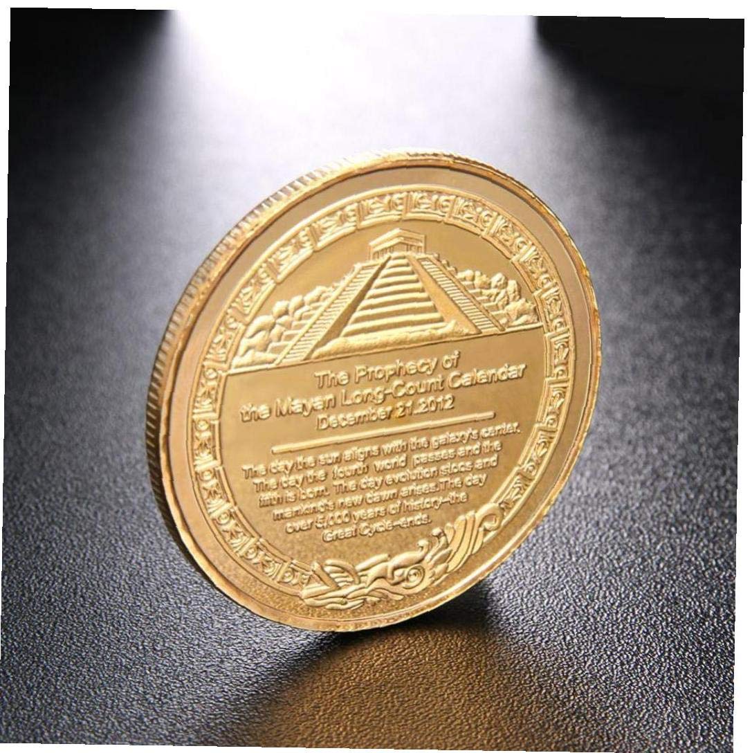 Monnaie Virtuel Coin Collection Crypto Pièce Commémorative Bitcoin Plaqué  Or Crypto Usb