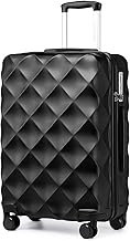 British Traveller ABS+PC case K2395L, Black
