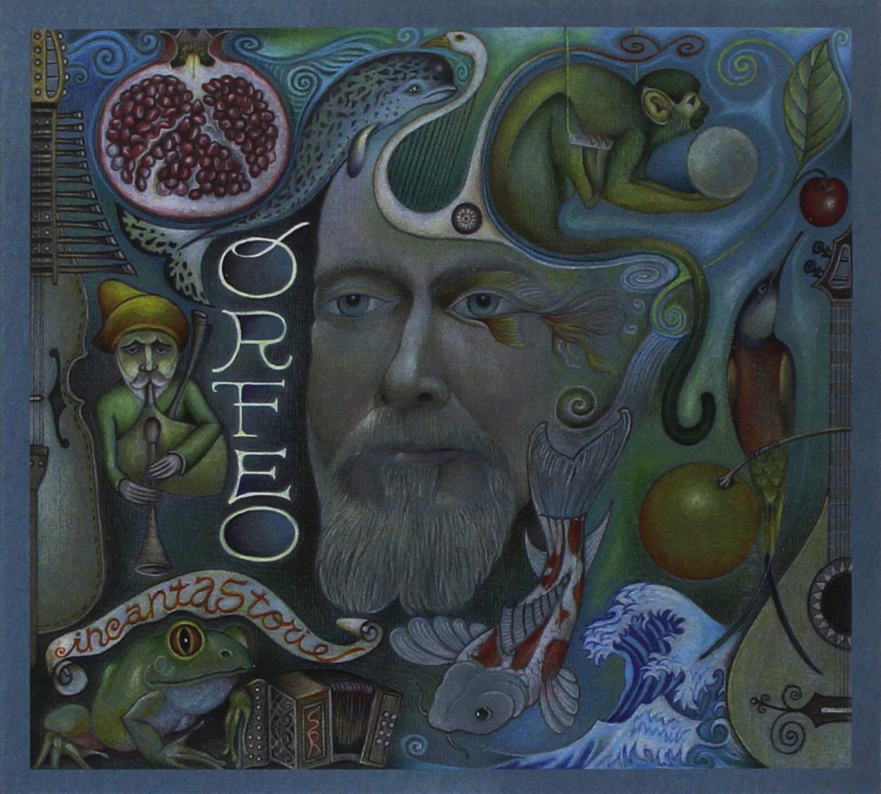 Orfeo Incantastorie