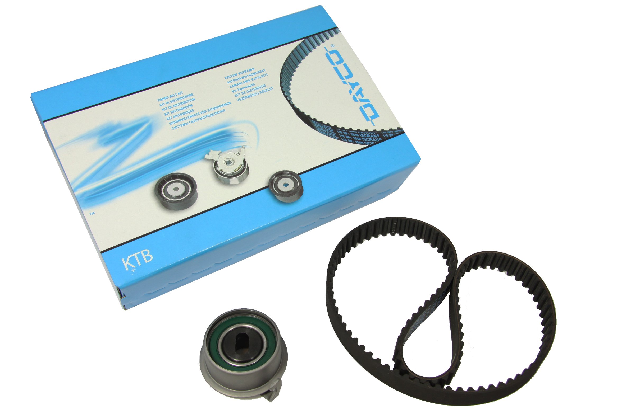 Dayco KTB506 Timing Belt Kit
