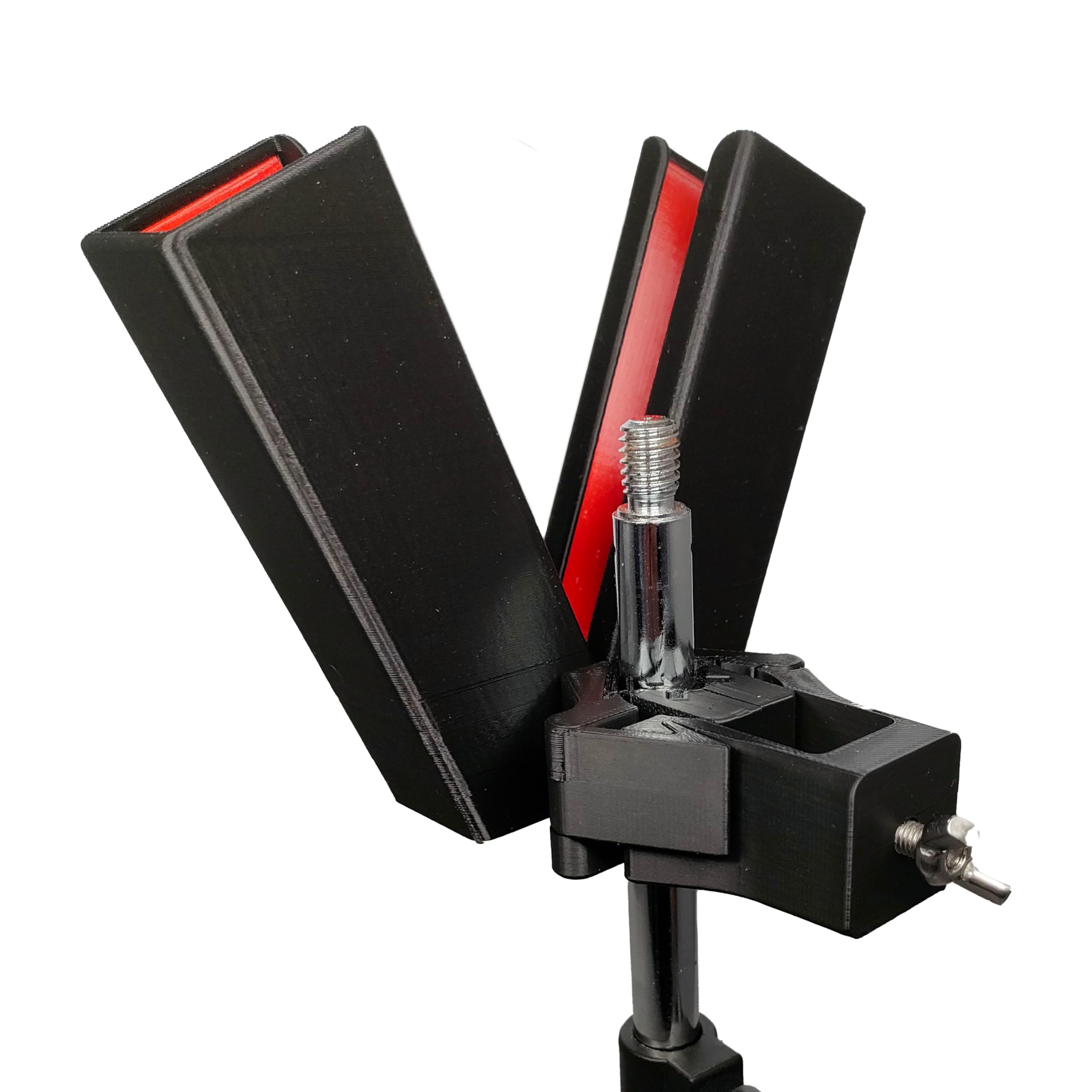 V2 Harpe Lanceur Harpe - Support Harmonica Montage sur pied