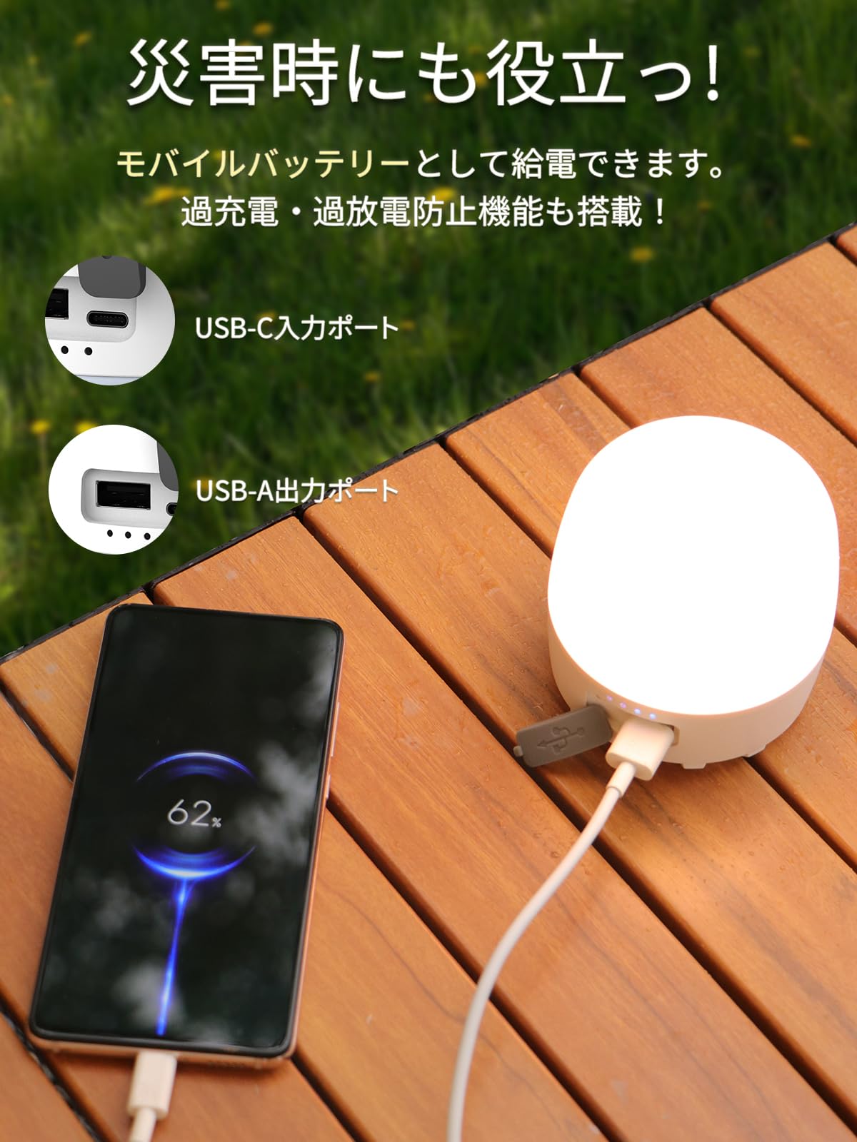 ライト・ランタン WWW_SAKENODAI This LED lantern is awesome! I found some great gear that