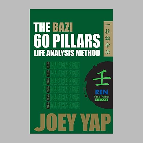 The Bazi 60 Pillars - REN Water (English Edition)