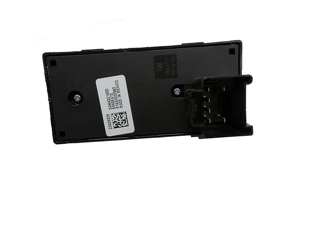 Amazon.com: GM Window Switch 23436336 : Automotive