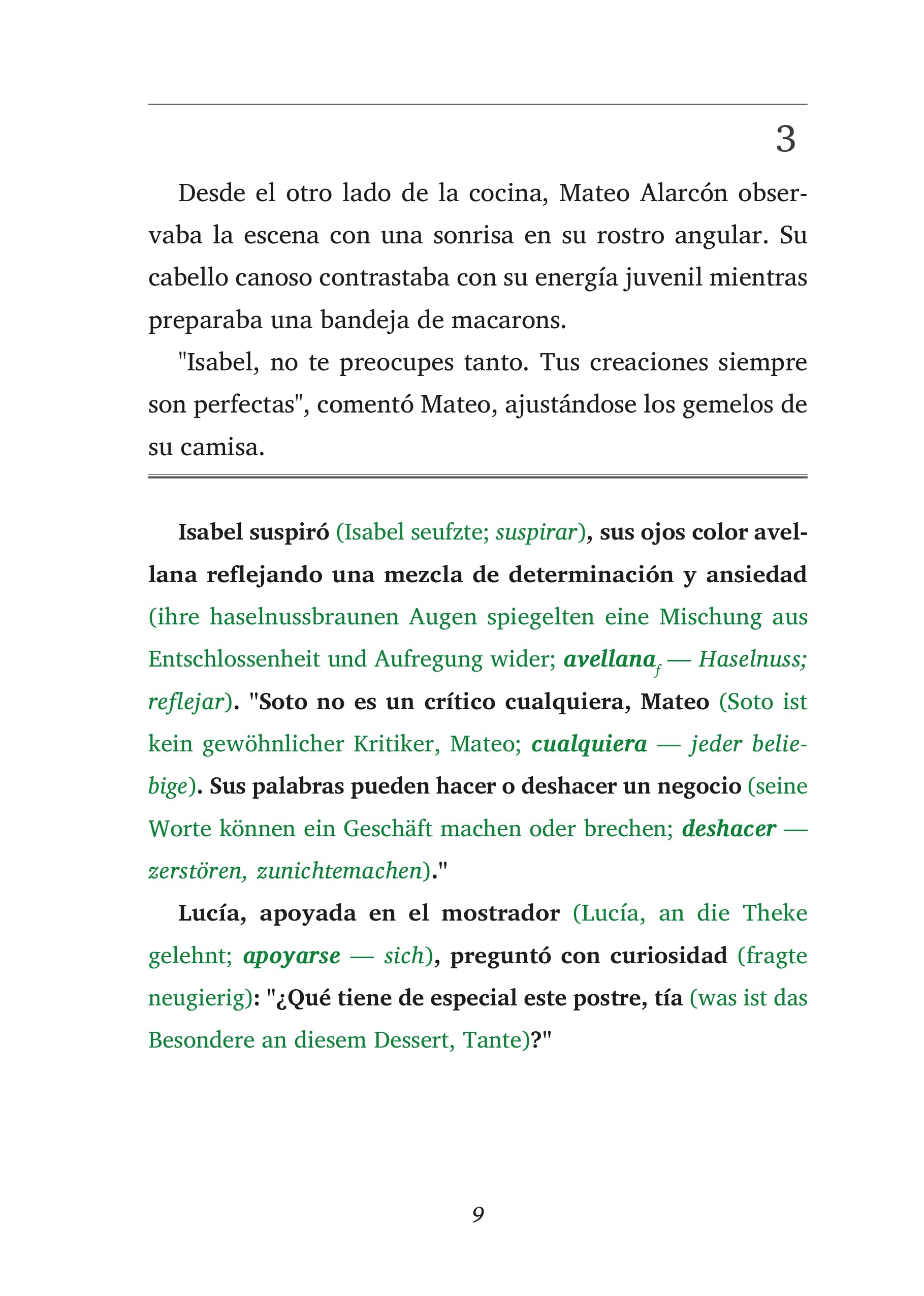 10 Spanische Krimi-Lektüre A2-B1 (10 Bücher + 10 Audio-CDs): Mit der Frank-Lesemethode leicht verständlich gemacht (Frank-Lesemethode: Moderne Lektüre A1-A2: Spanisch)