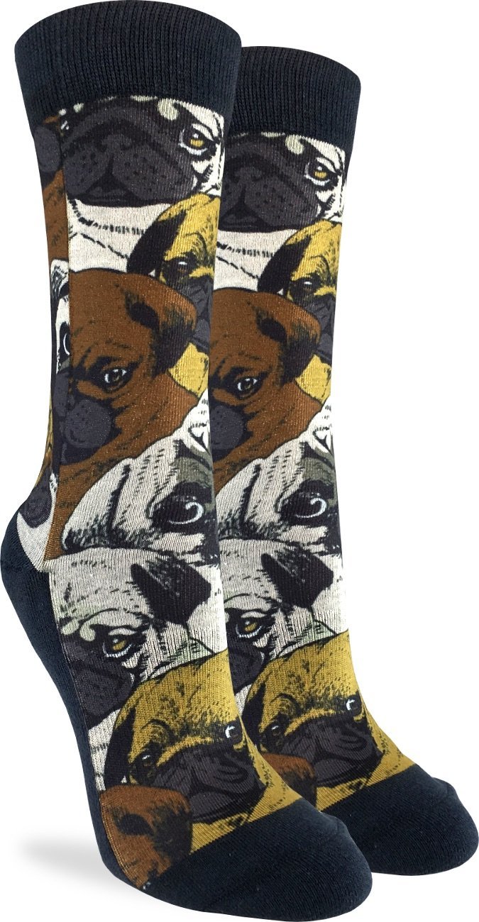 Good Luck Sock Women's Dog Socks, Adult