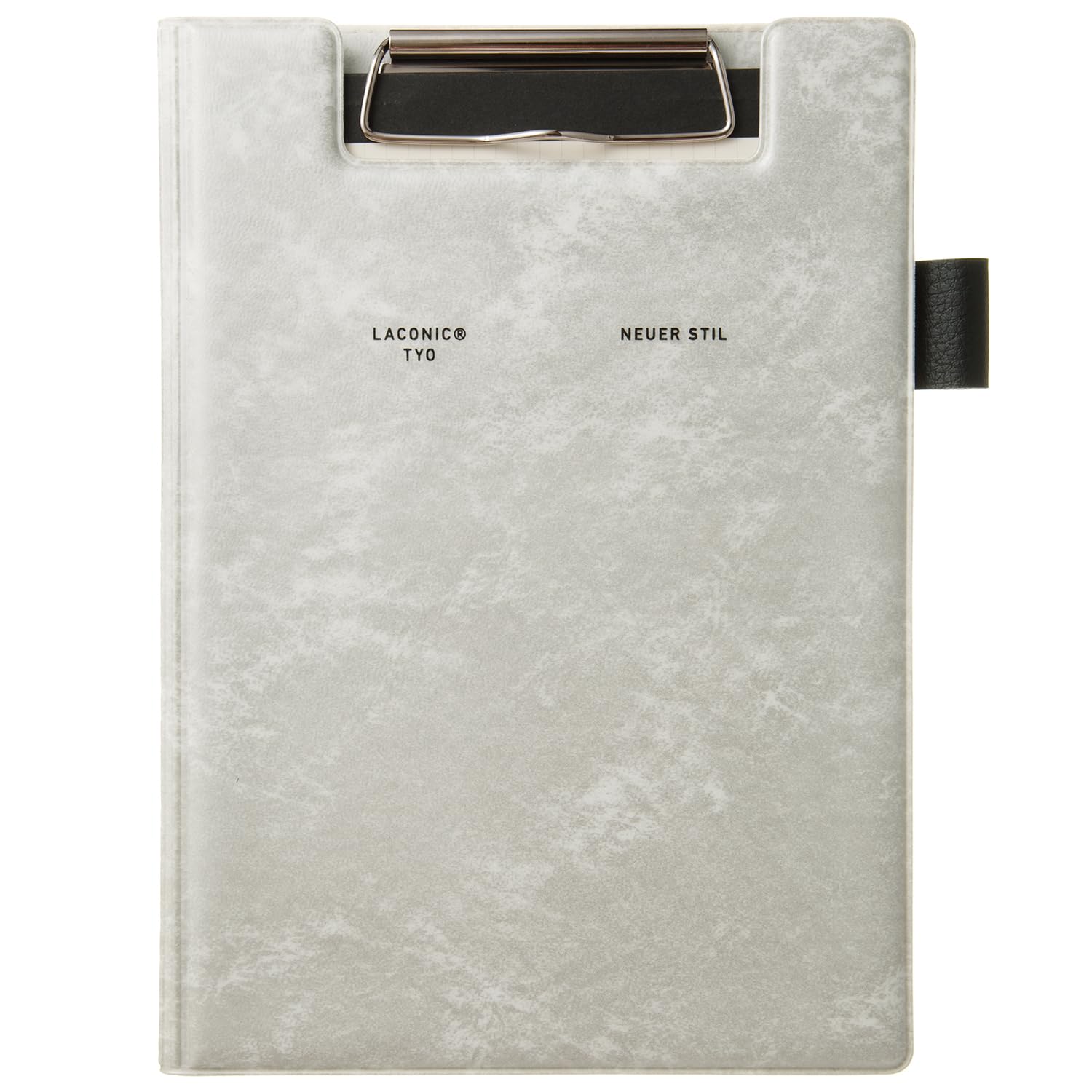 Laconic Clipboard A5 Field Pad Gray LUA01-GY