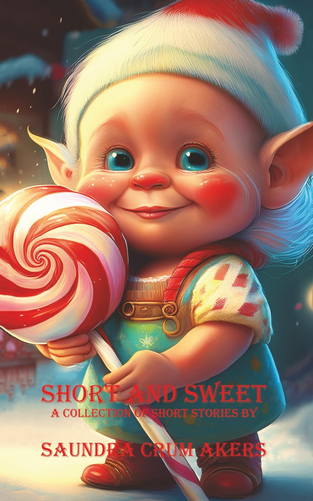 Short and Sweet: A Collection of Short Stories