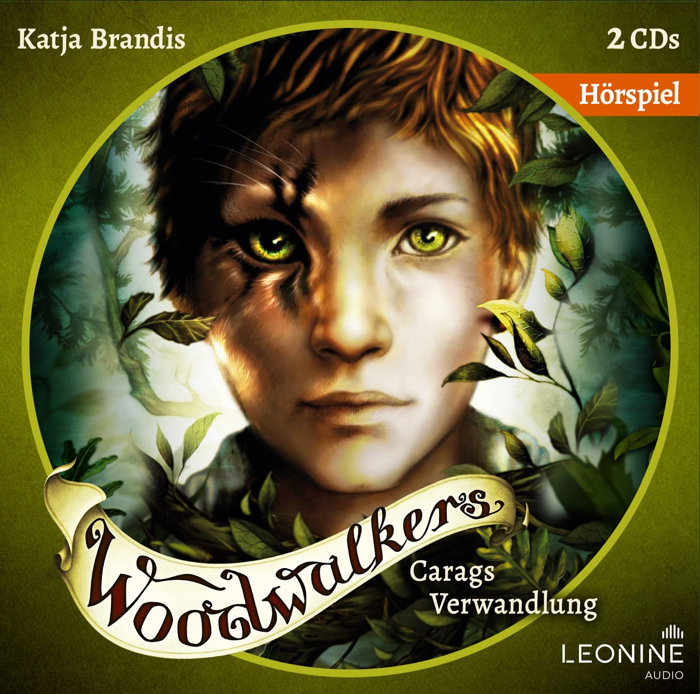 Woodwalkers-Carags Verwandlung (Hörspiel zu Ban