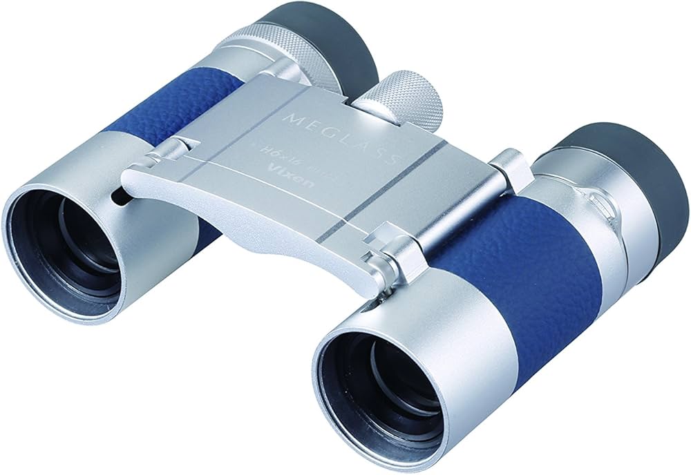 【もーると】 中古】(未使用・未開封品)Vixen 双眼鏡 Meglass(メグラス)H6×16