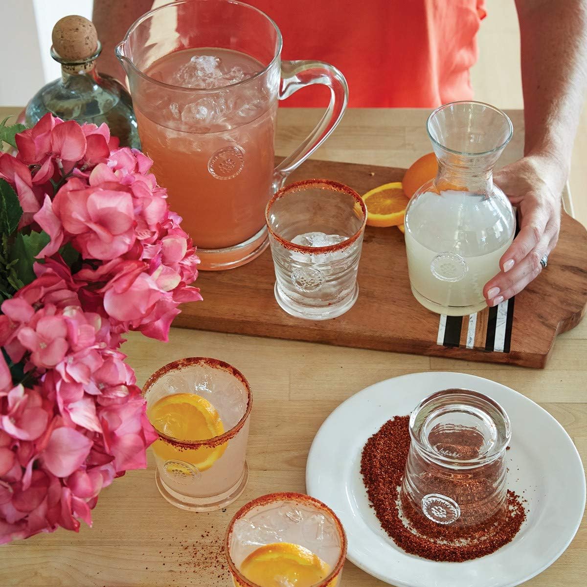 Juliska Berry & Thread Double Old Fashioned