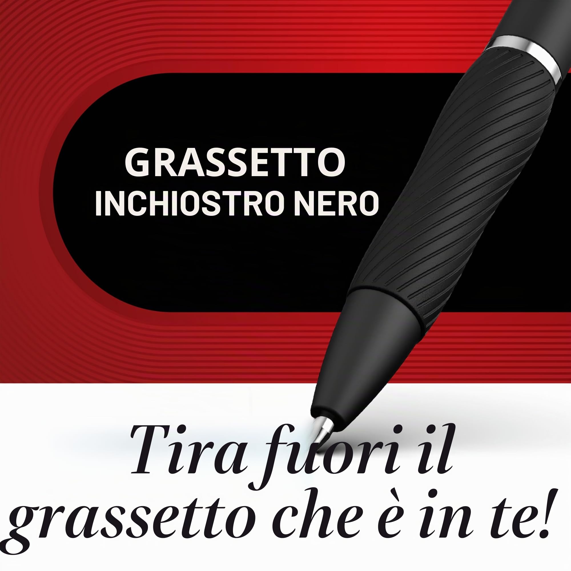 Sharpie S-Gel Penne gel Punta media 0,7 mm Inchiostro nero Confezione da 3