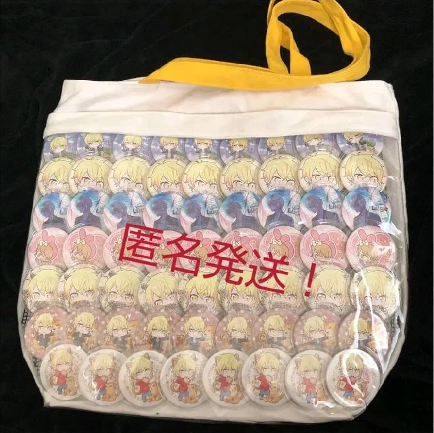 浦島坂田船 センラ 痛バ 痛バッグ 缶バッジ