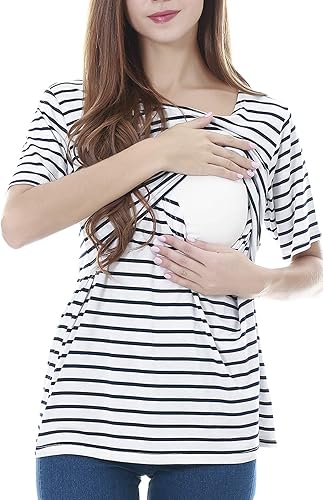 Felpa Con Cappuccio Per Allattamento - In Pile, Con Zip Nascosta - Foto 3