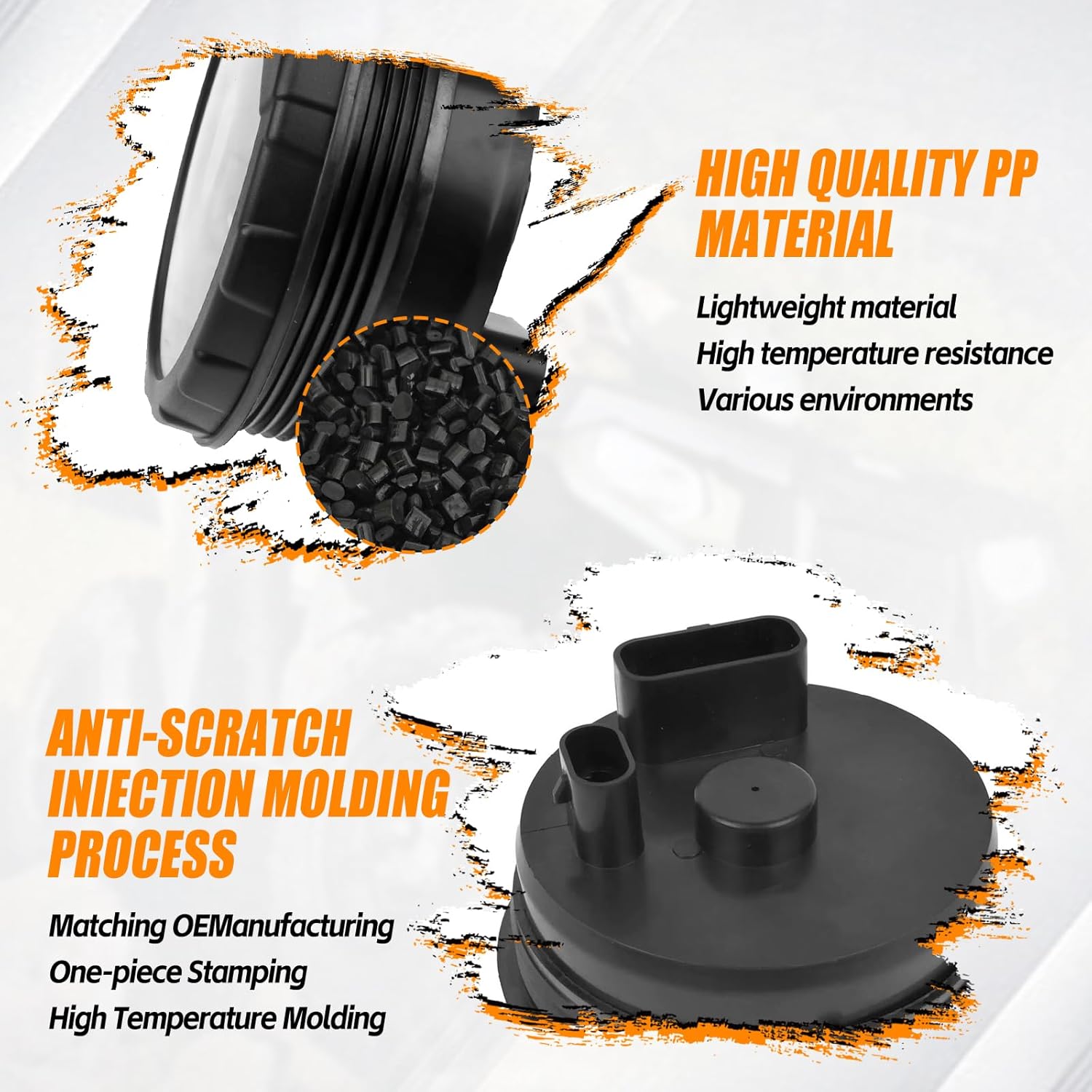 3280528 ATV Speedometer Cluster Assembly Compatible with Sportsman 400 450 500 600 700 800 ATP 500 2004-2008# 3280431 3280482