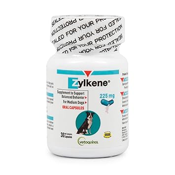 Zylkene 225mg Capsules 30 Count