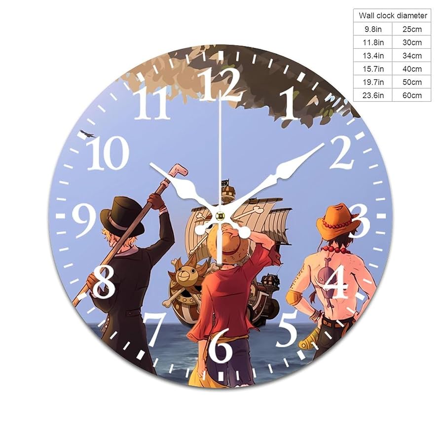 ワンピース チョッパー 壁掛け時計 Amazon.co.jp: 掛け時計 ワンピース ONE PIECE トニートニー